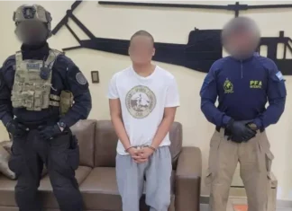 Extraditaron a “Pequeño J”, acusado de triple femicidio.
