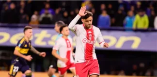 Huracán eliminó a Boca.