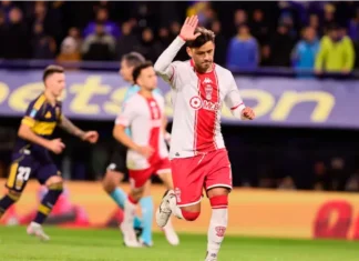 Huracán eliminó a Boca.
