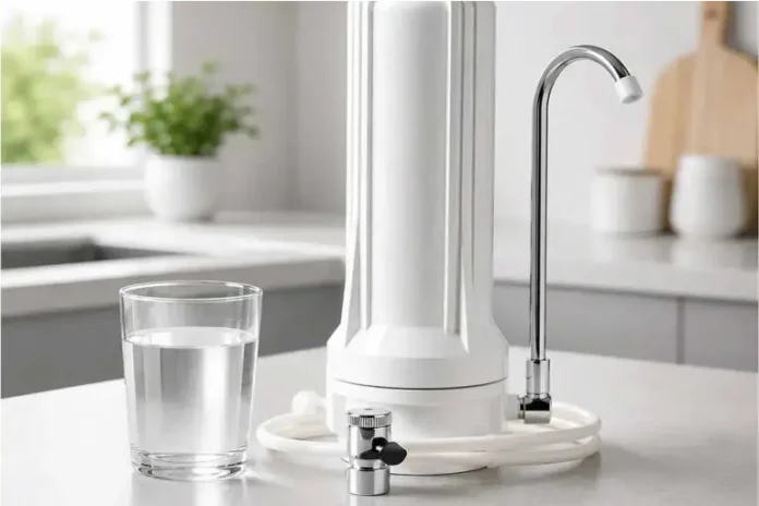 ANMAT prohibió filtros y purificadores de agua de varias marcas.