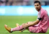Confirman la lesión de Lionel Messi y crece la expectativa por su llegada al Mundial 2026 Lionel Messi. Foto: Infobae.
