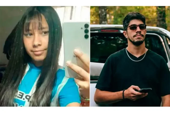 Agostina Vega / Claudio Barrelier Agostina Vega / Claudio Barrelier