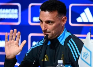 Los 26 convocados de la Selección argentina para el Mundial. Foto: (AFA).