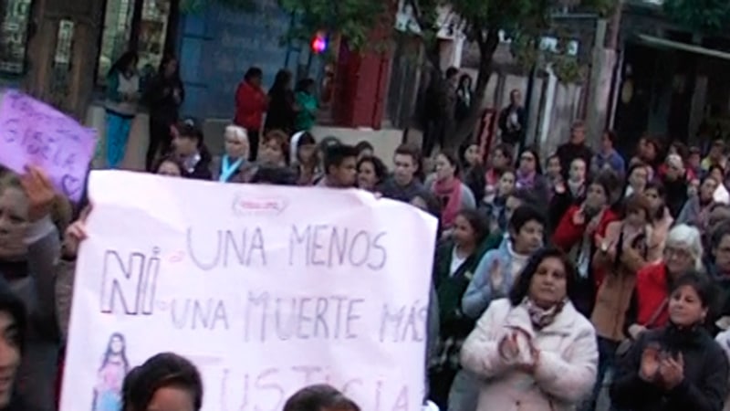 Femicidio de Gisela López.