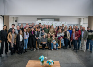 Rosario Romero reconoció la labor de los periodistas paranaenses en un encuentro institucional Rosario Romero reconoció la labor de los periodistas paranaenses en un encuentro institucional