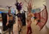 El Carnaval de Paraná brilló en una muestra internacional.