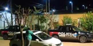 Detuvieron en Entre Ríos a un hombre buscado en Santa Fe