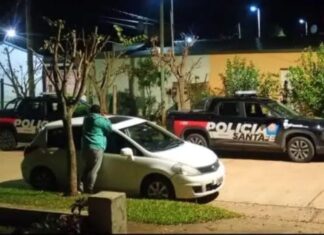 Detuvieron en Entre Ríos a un hombre buscado por una causa de abuso sexual en Santa Fe Detuvieron en Entre Ríos a un hombre buscado en Santa Fe