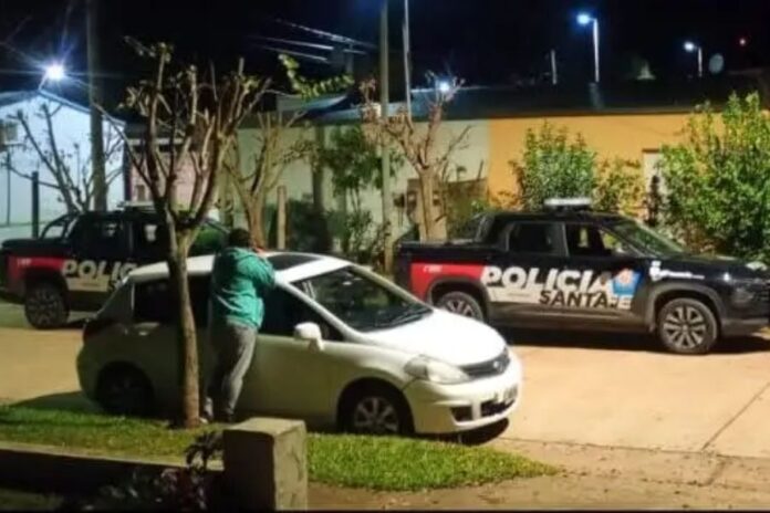 Detuvieron en Entre Ríos a un hombre buscado en Santa Fe Detuvieron en Entre Ríos a un hombre buscado en Santa Fe