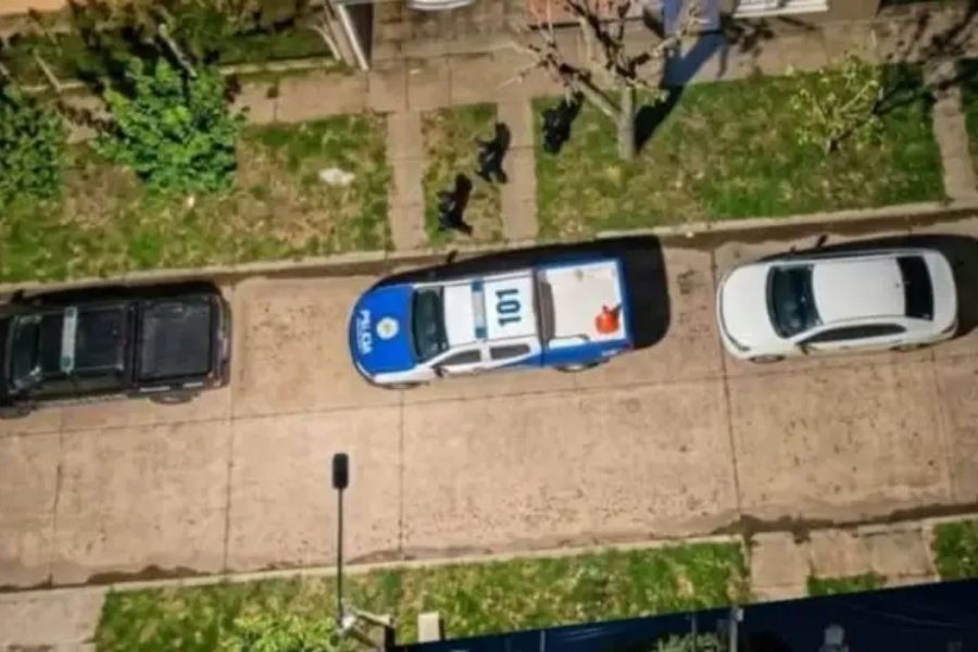 Detuvieron en Entre Ríos a un hombre buscado en Santa Fe