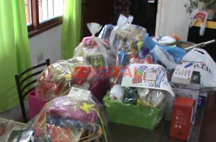 La EET N°3 “Tte. Candelaria” realizará un bingo solidario. Foto: Elochodgiital.
