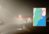 Rige alerta por niebla en Entre Ríos y anticipan un cambio de tiempo con menos humedad y temperaturas más frescas Rige alerta por niebla en Entre Ríos. Foto: Elochodigital / SMN.