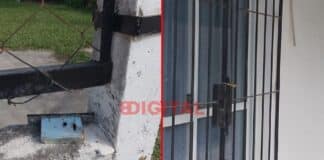 Denuncian el desalojo del Club de Abuelos “Yo Tengo Fe”. Foto: Elochodigital.