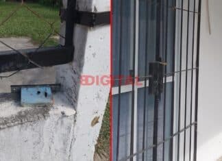 Denuncian el desalojo del Club de Abuelos “Yo Tengo Fe”. Foto: Elochodigital.