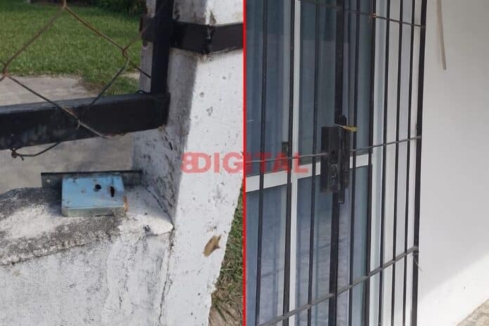 Denuncian el desalojo del Club de Abuelos “Yo Tengo Fe”. Foto: Elochodigital.