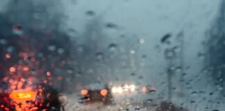 Alerta por lluvias en Entre Ríos.
