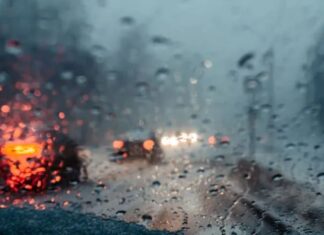 Alerta por lluvias en Entre Ríos.