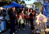 Más de 80 emprendedores participaron de una exitosa feria en Colonia Avellaneda Feria en Colonia Avellaneda. Foto: Elochodigital.