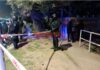 Homicidio en San Benito. Foto: (Elonce).