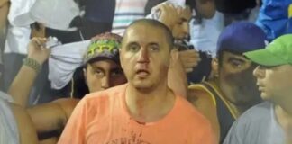 Cayó el presunto cerebro del crimen de “Pillín” Bracamonte: estuvo oculto en Victoria durante su fuga Sebastián “Narigón” Vázquez
