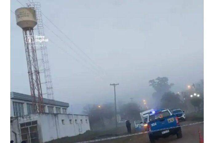 Muerte de una joven de 19 años en Villaguay. Foto: Delco Noticias.
