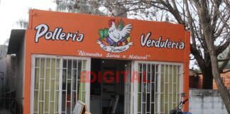 Pollería y Verdulería La Familia apuesta a la calidad y los buenos precios en Colonia Avellaneda Pollería y Verdulería La Familia. Foto: Elochodigital.
