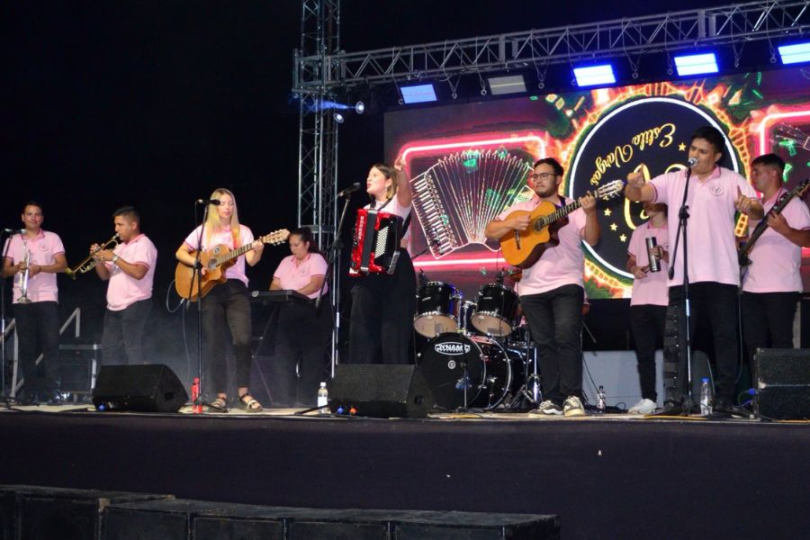 Estilo Vargas.