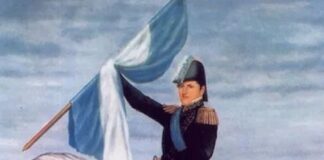Manuel Belgrano, creador de la Bandera