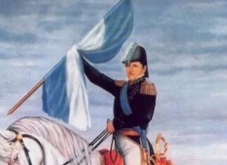 Manuel Belgrano, creador de la Bandera