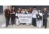 Graciano Sieber destacó a los taekwondistas de Colonia Avellaneda.