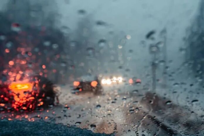 Alerta por lluvias en Entre Ríos.