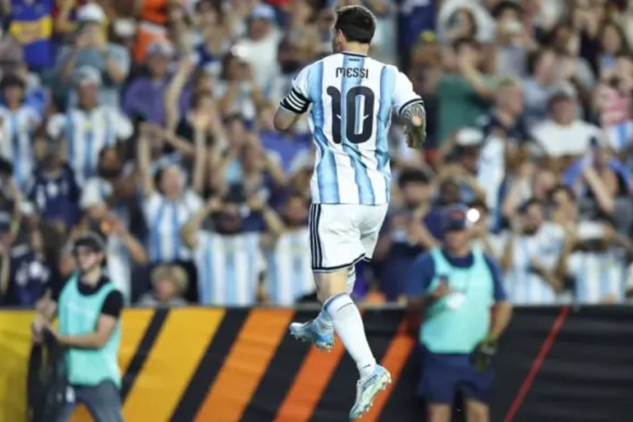 Lionel Messi