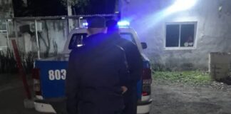 Hombre acusado de agredir a su ex pareja. Foto: (PER).