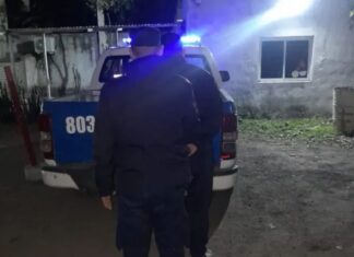 Hombre acusado de agredir a su ex pareja. Foto: (PER).