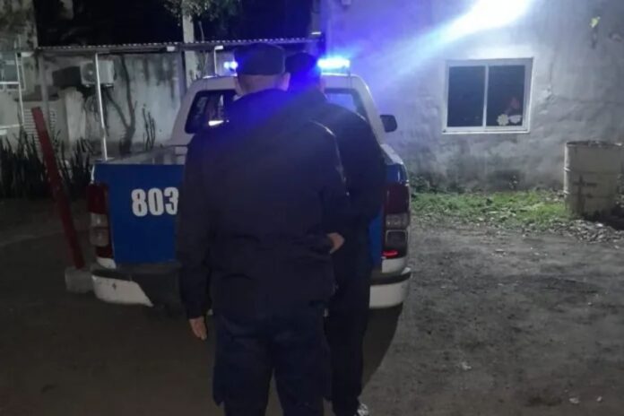 Hombre acusado de agredir a su ex pareja. Foto: (PER).