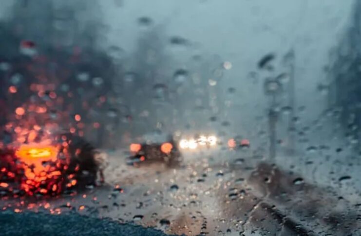 Alerta por lluvias en Entre Ríos.