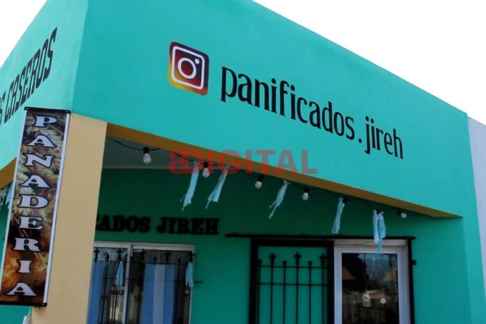 Panificados Jireh, el nuevo rincón del sabor casero en Colonia Avellaneda. Foto: Elochodigital.
