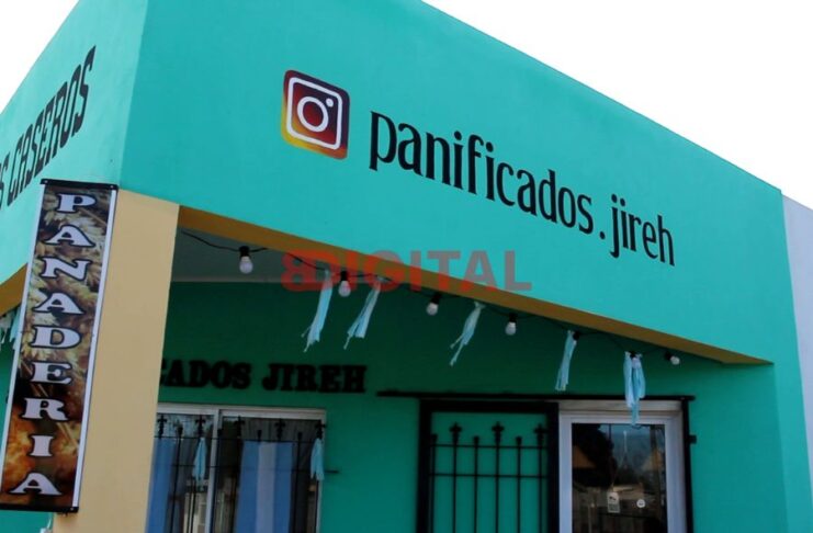 Panificados Jireh, el nuevo rincón del sabor casero en Colonia Avellaneda. Foto: Elochodigital.