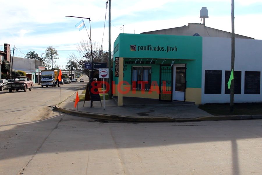 Panificados Jireh, el nuevo rincón del sabor casero en Colonia Avellaneda. Foto: Elochodigital.