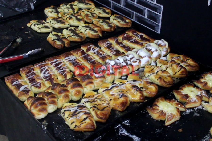 Panificados Jireh, el nuevo rincón del sabor casero en Colonia Avellaneda. Foto: Elochodigital.