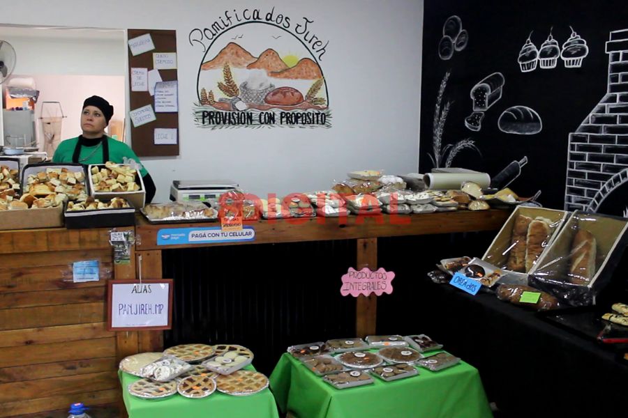 Panificados Jireh, el nuevo rincón del sabor casero en Colonia Avellaneda. Foto: Elochodigital.