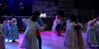 Aranguren celebró sus 118 años. Foto: Elochodigital.
