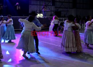 Aranguren celebró sus 118 años. Foto: Elochodigital.