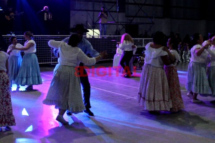 Aranguren celebró sus 118 años. Foto: Elochodigital.