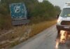 Murió en Paraná el camionero brasileño.