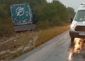 Murió en Paraná el camionero brasileño.