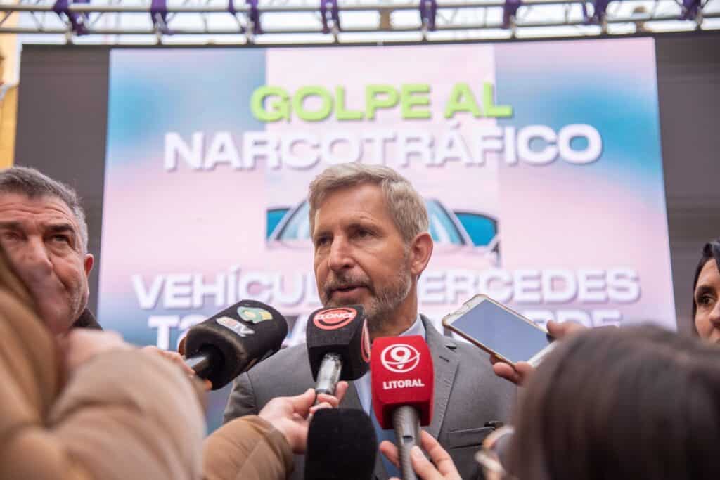 Rogelio Frigerio. Foto: (GER).
