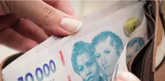 La canasta básica aumentó 2% en mayo y una familia necesitó casi $1,5 millones para no ser pobre Billetes