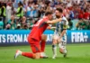 Messi y Dibu Martínez estrenarán parches especiales en el Mundial 2026 por sus logros históricos Lionel Messi y Dibu Martínez