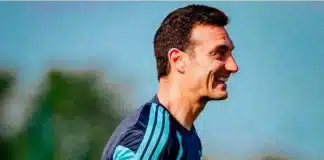 Lionel Scaloni. Foto: (ESPN).